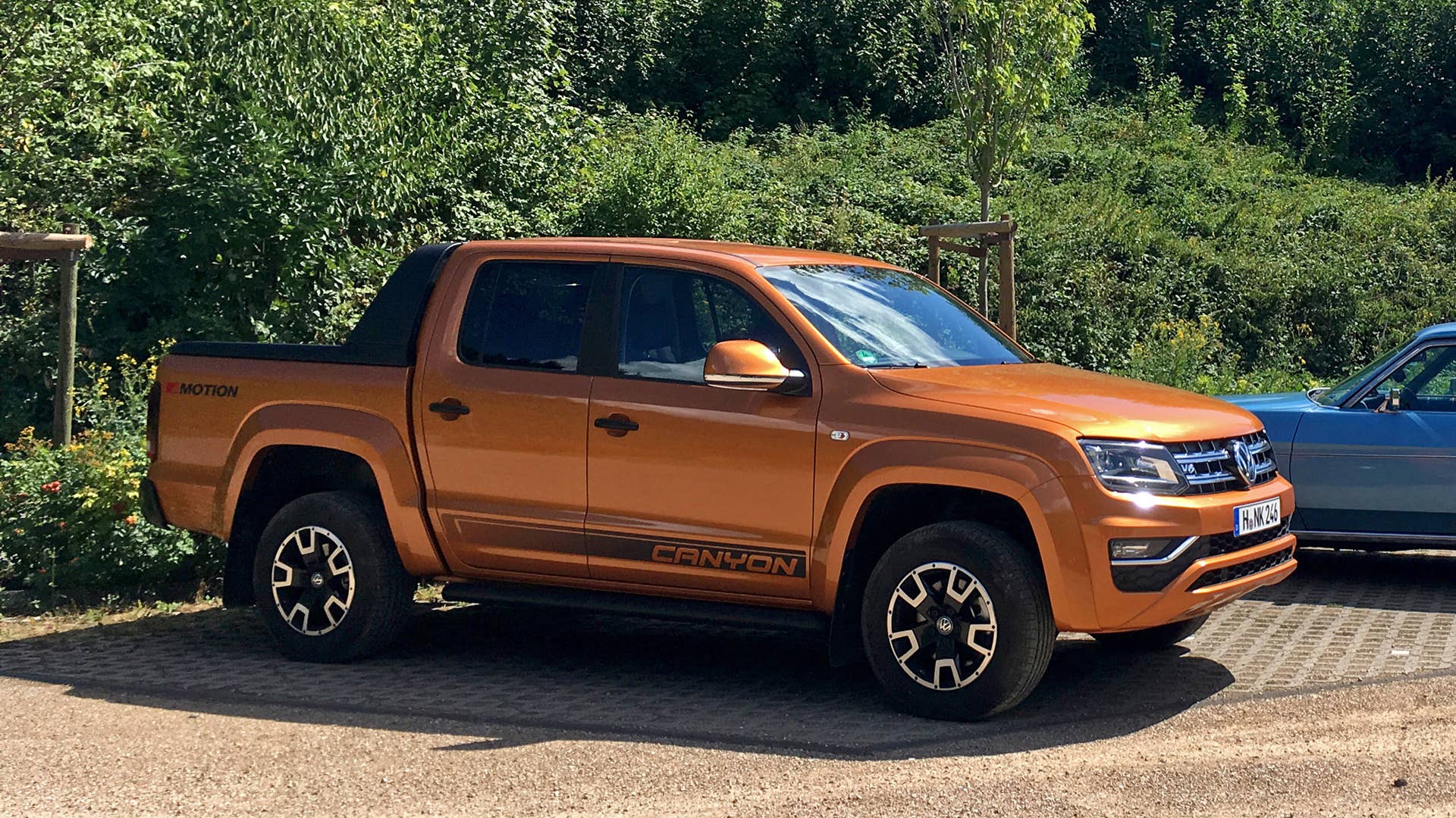 2018 Volkswagen Amarok