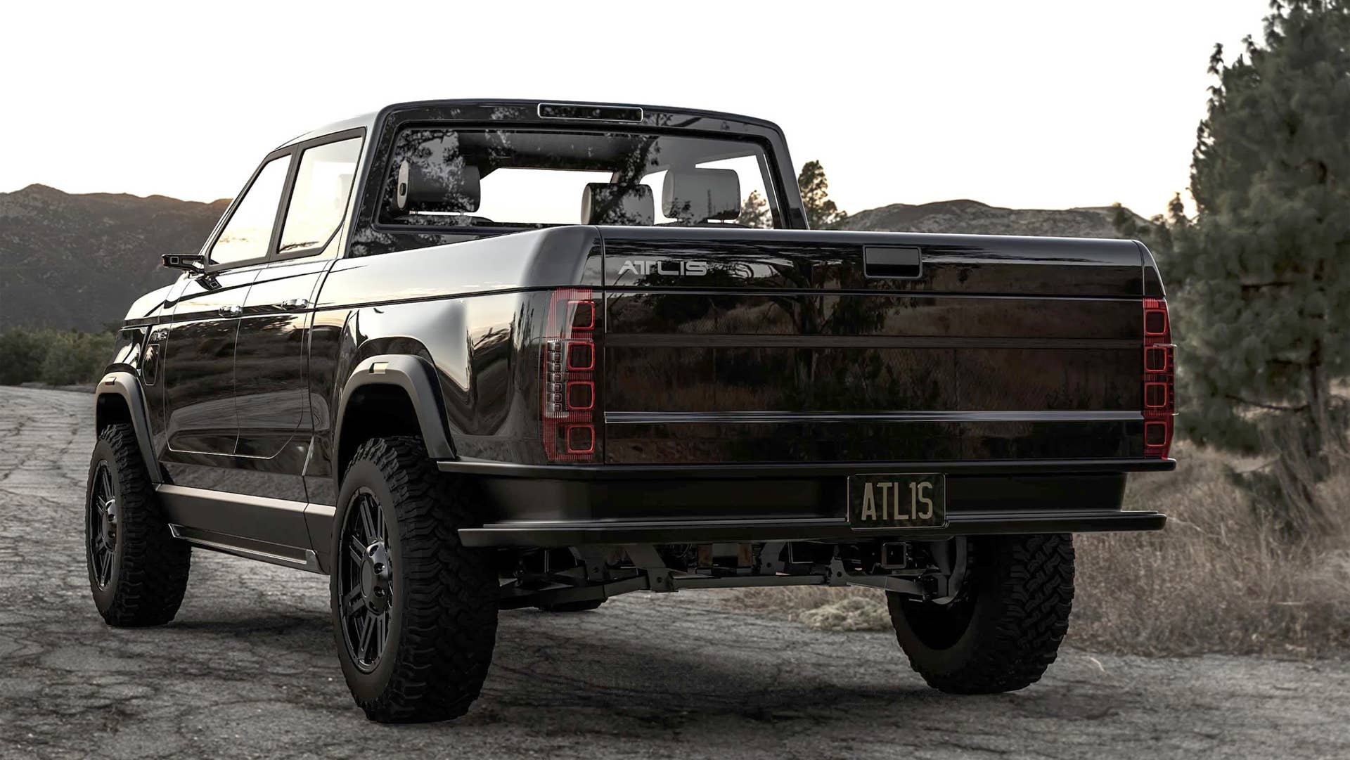 Atlis Electric Truck