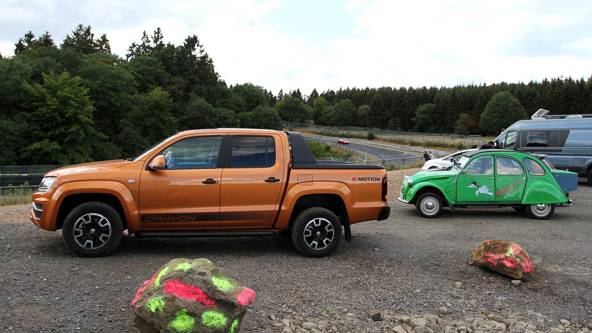 2018 Volkswagen Amarok