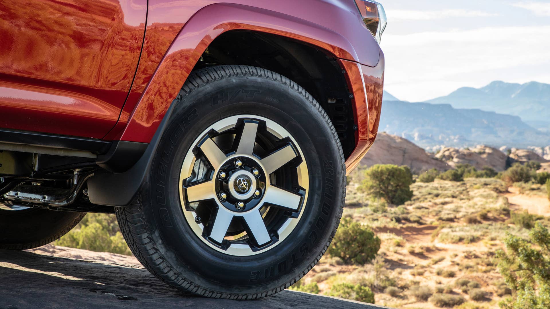 2020 Toyota 4Runner TRD Off-Road Premium