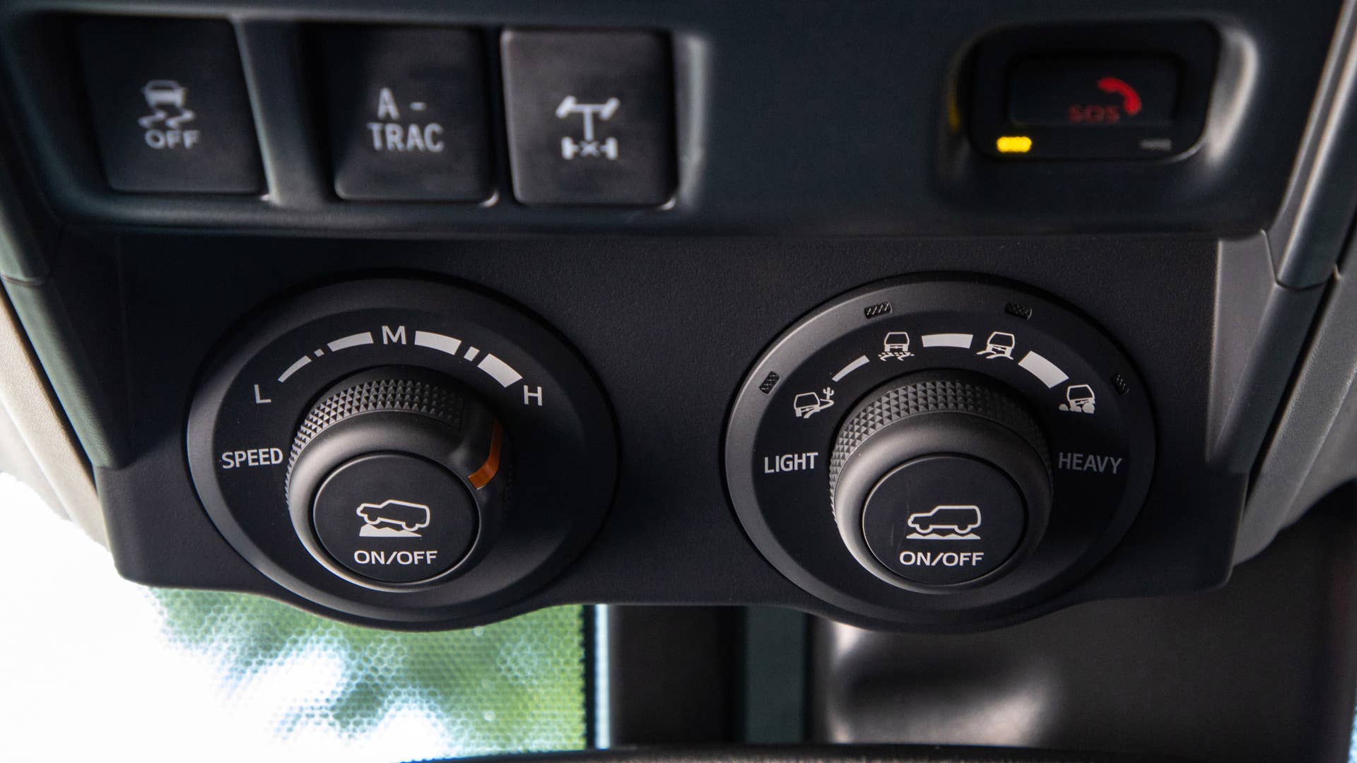 2020 Toyota 4Runner TRD Off-Road Premium