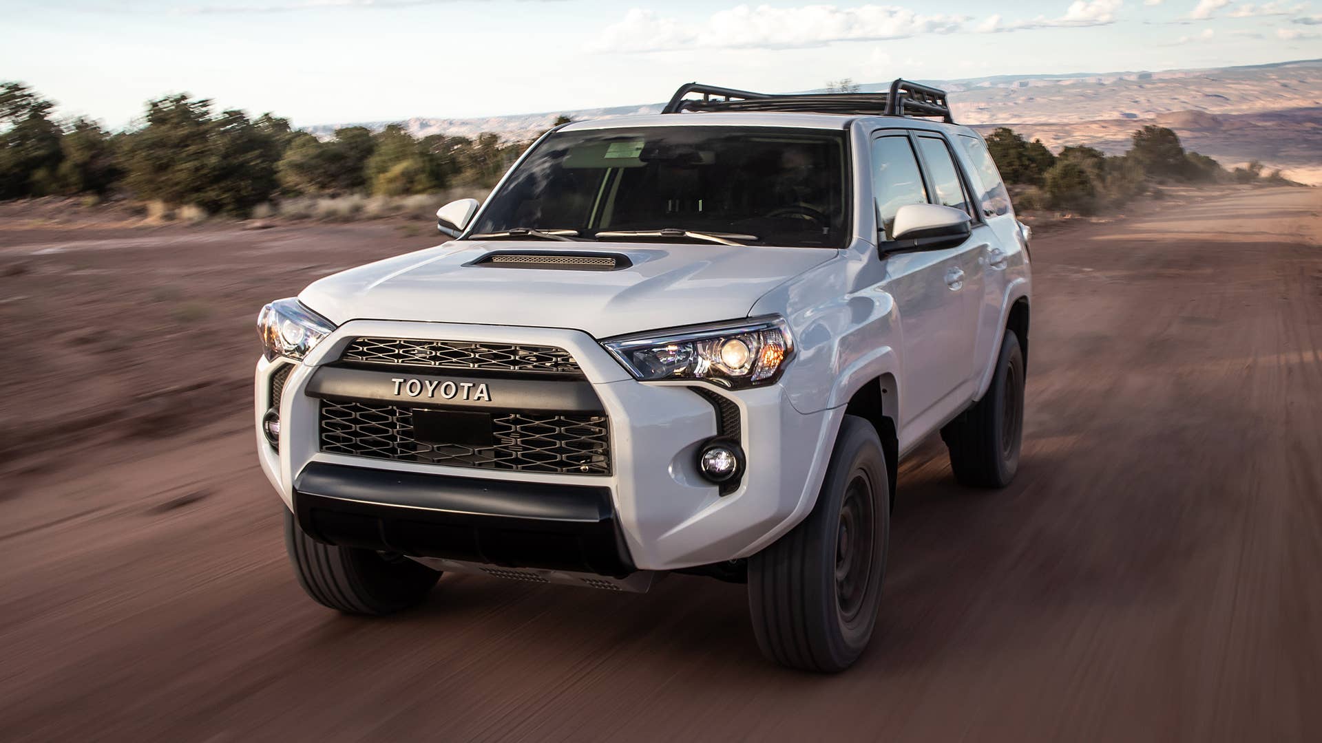 2020 Toyota 4Runner First Drive | Still ruggedly traditional - Autoblog