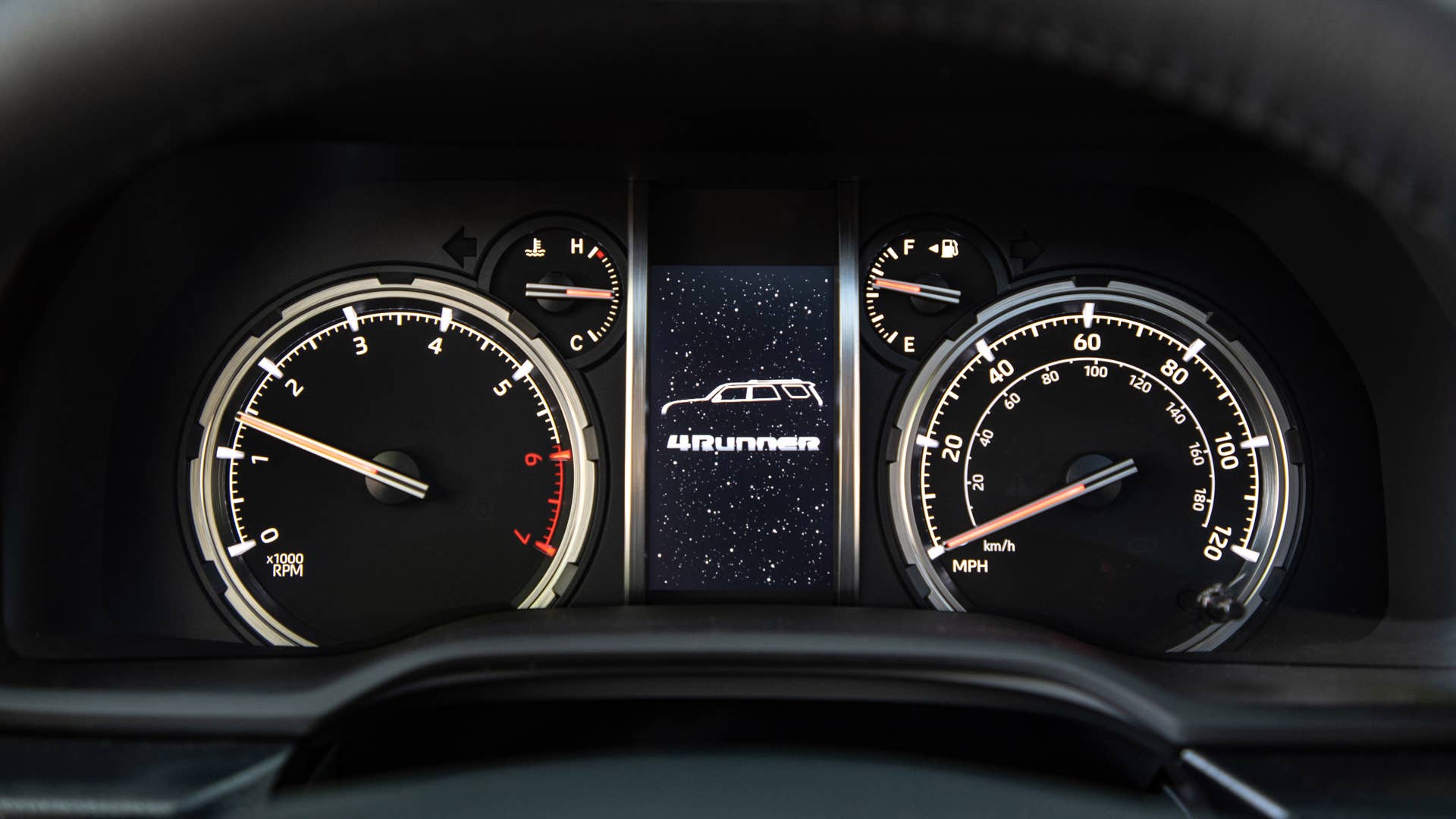 2020 Toyota 4Runner TRD Off-Road Premium