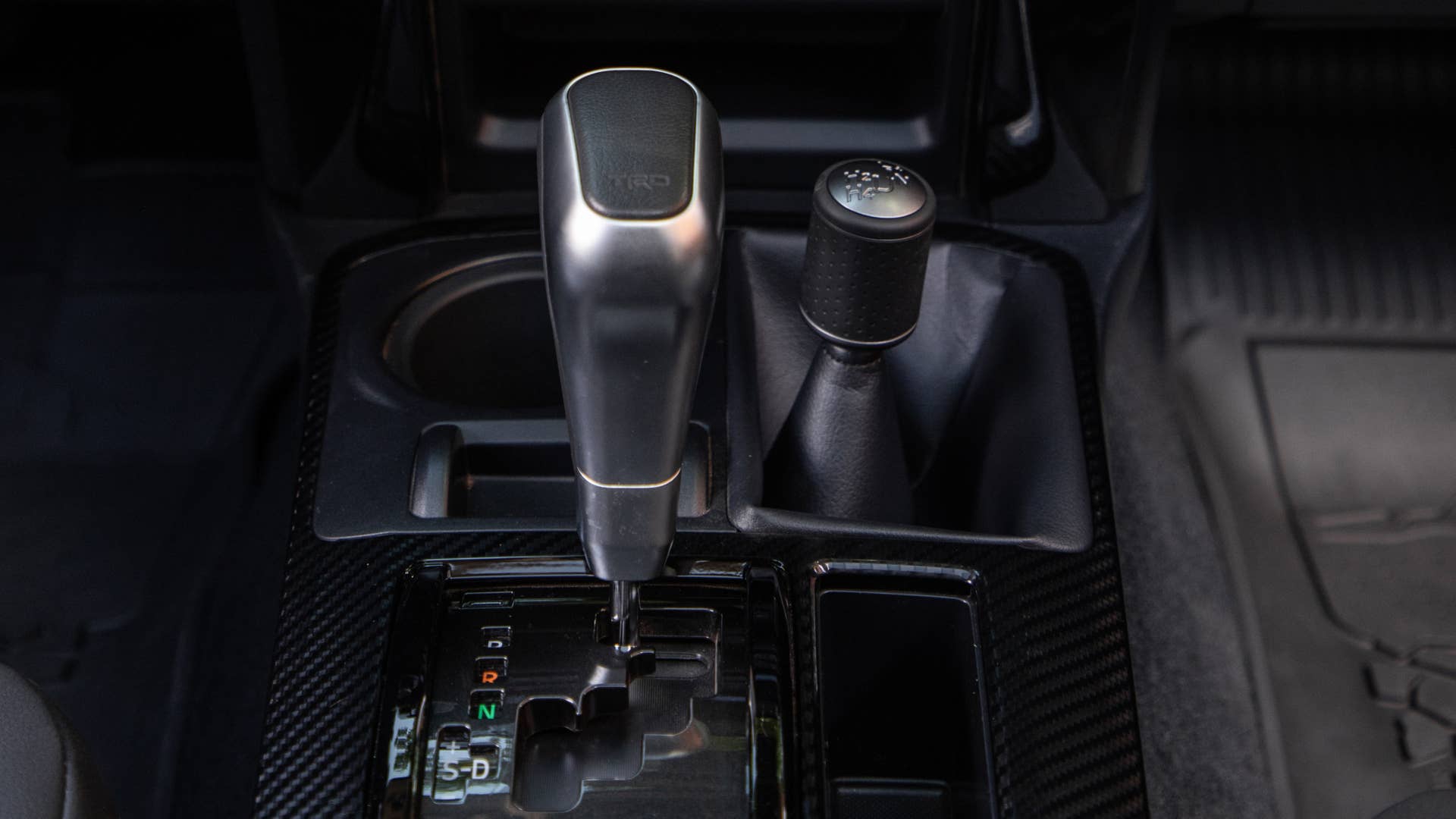 2020 Toyota 4Runner TRD Off-Road Premium