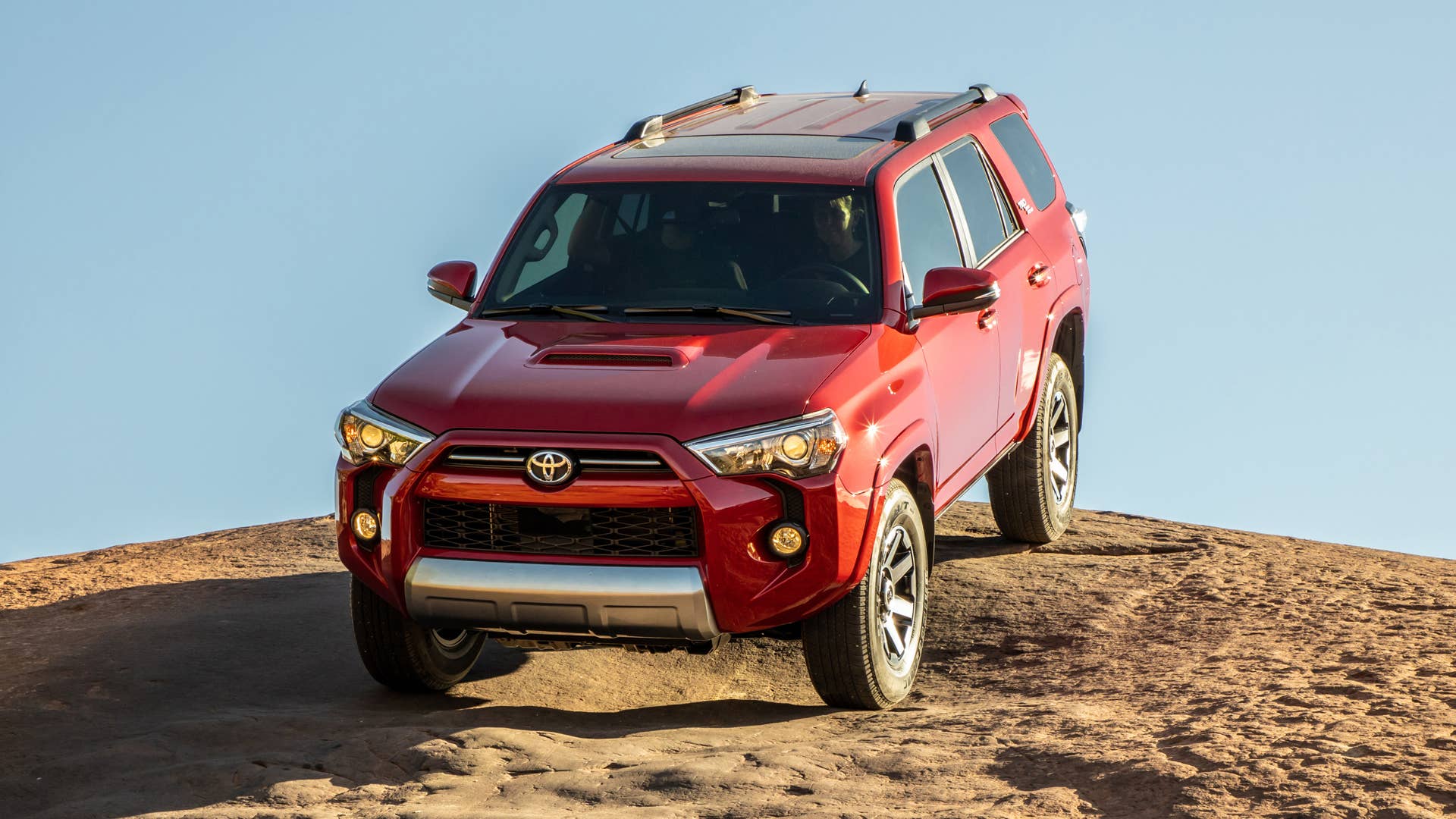 2020 Toyota 4Runner TRD Off-Road Premium