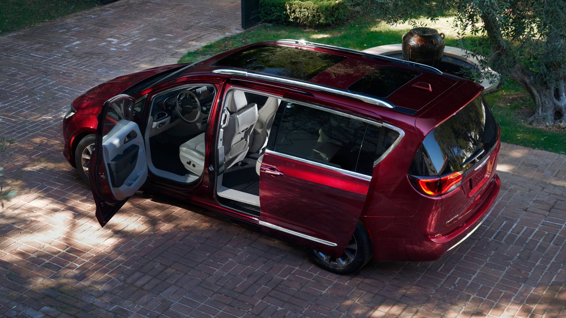 2020 Chrysler Pacifica