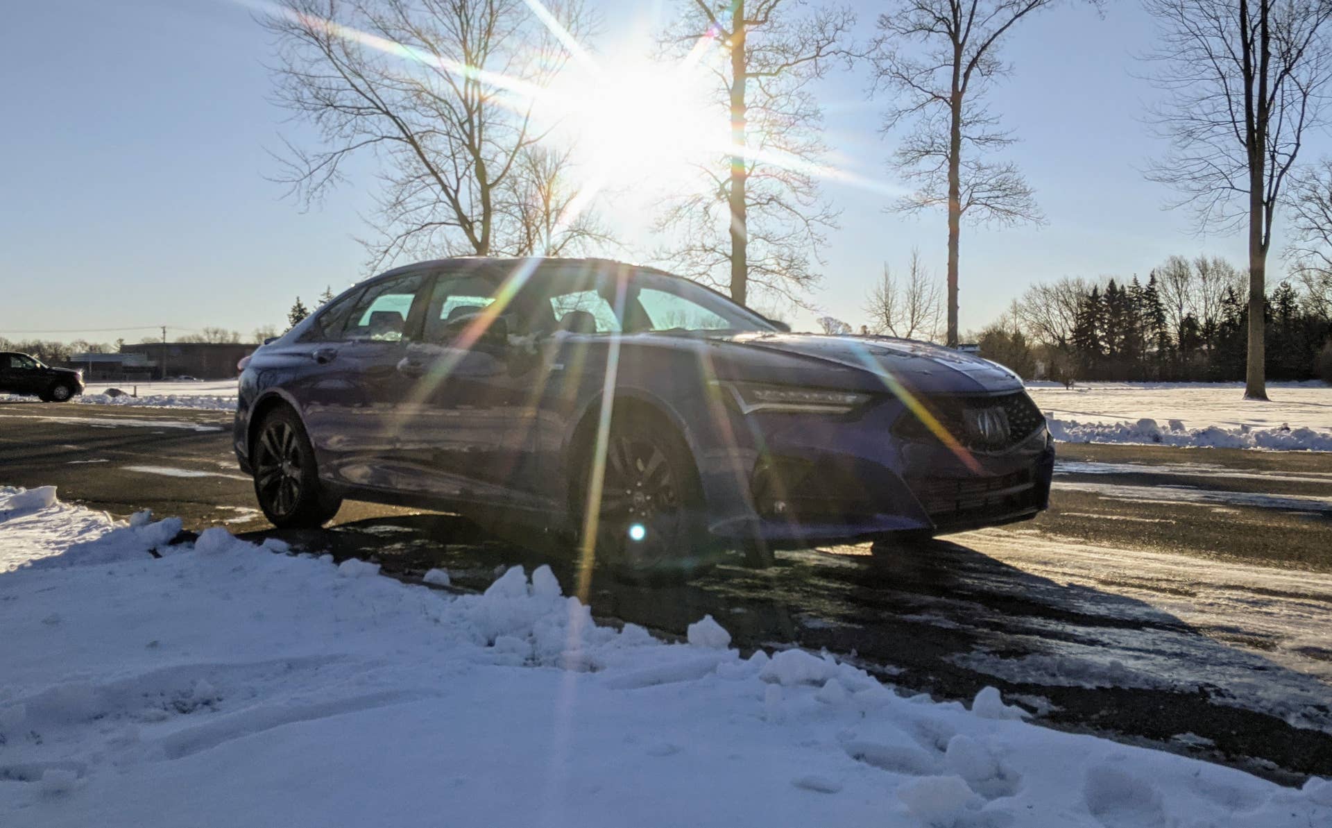 2021 Acura TLX A-Spec Long-Termer
