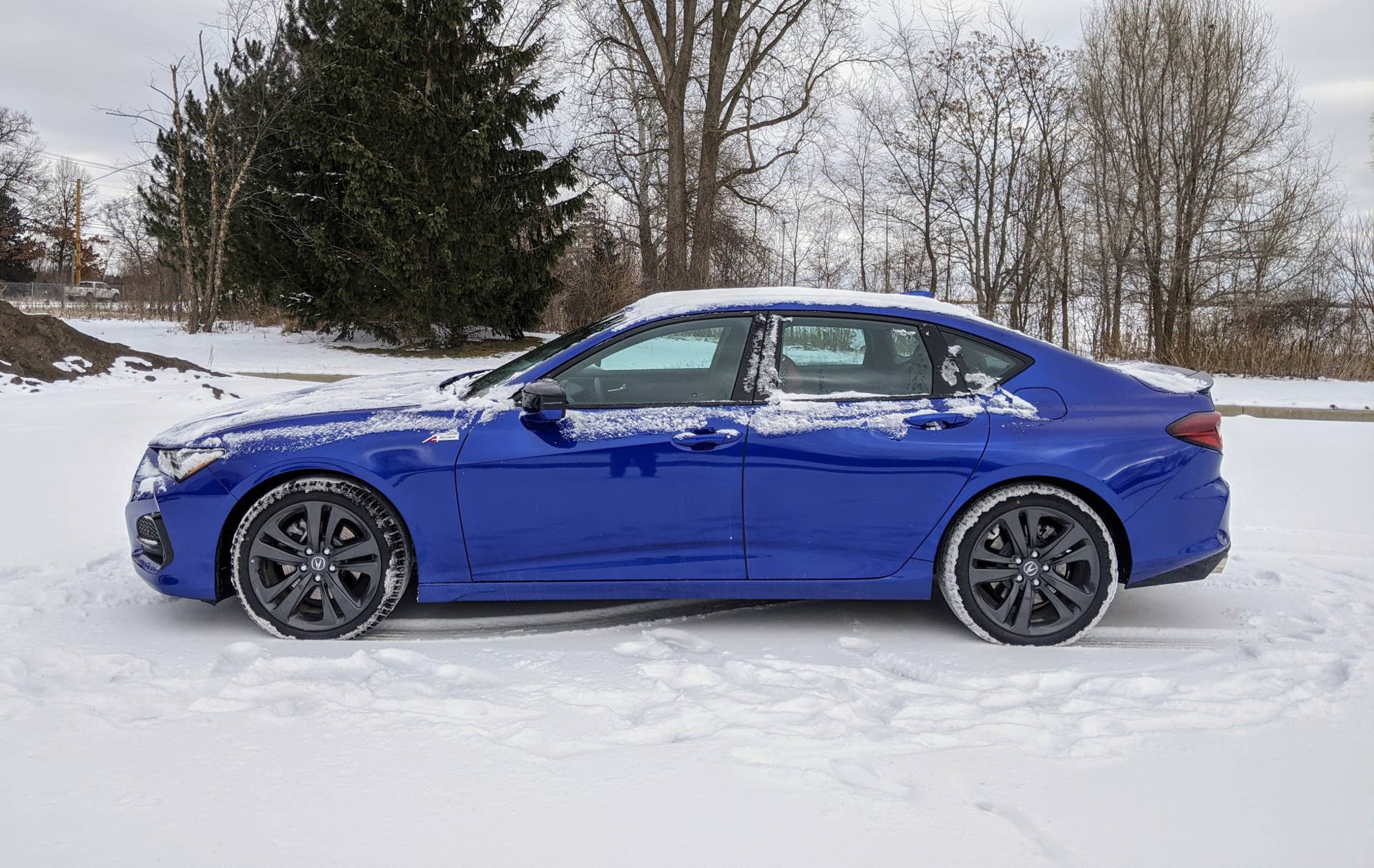 2021 Acura TLX A-Spec Long-Termer
