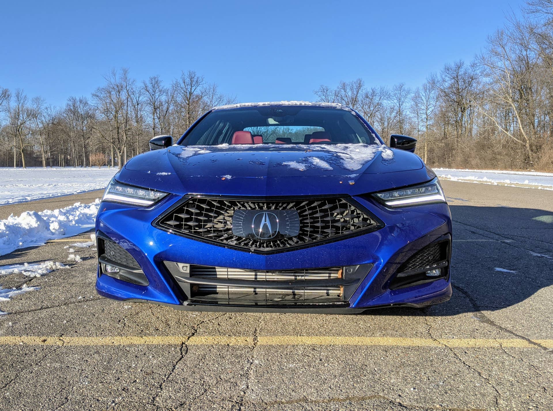 2021 Acura TLX A-Spec Long-Termer