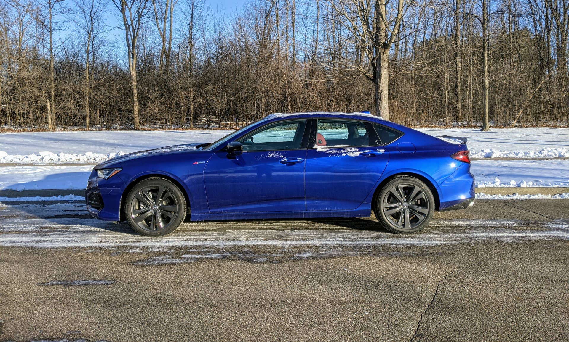 2021 Acura TLX A-Spec Long-Termer
