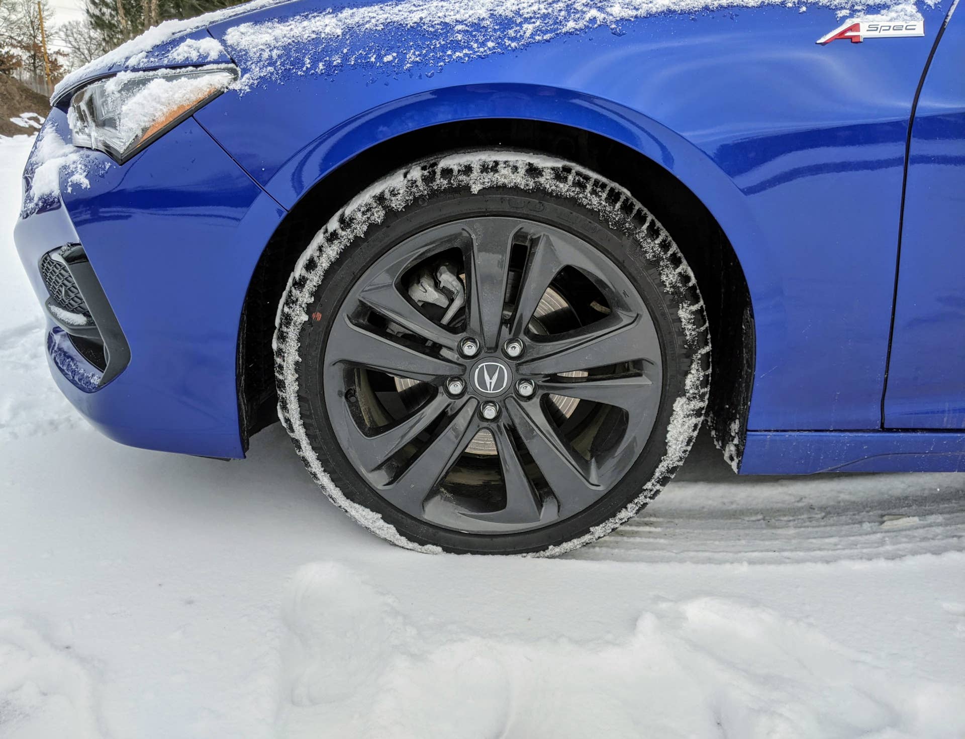 2021 Acura TLX A-Spec Long-Termer