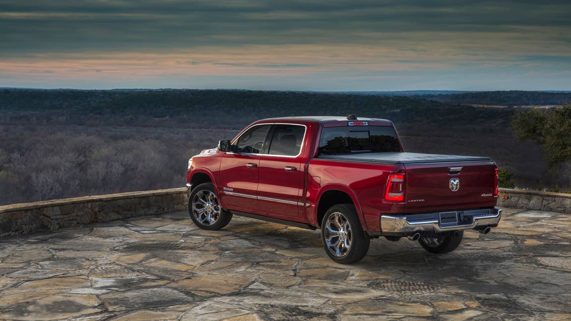 2021 Ram 1500 Limited