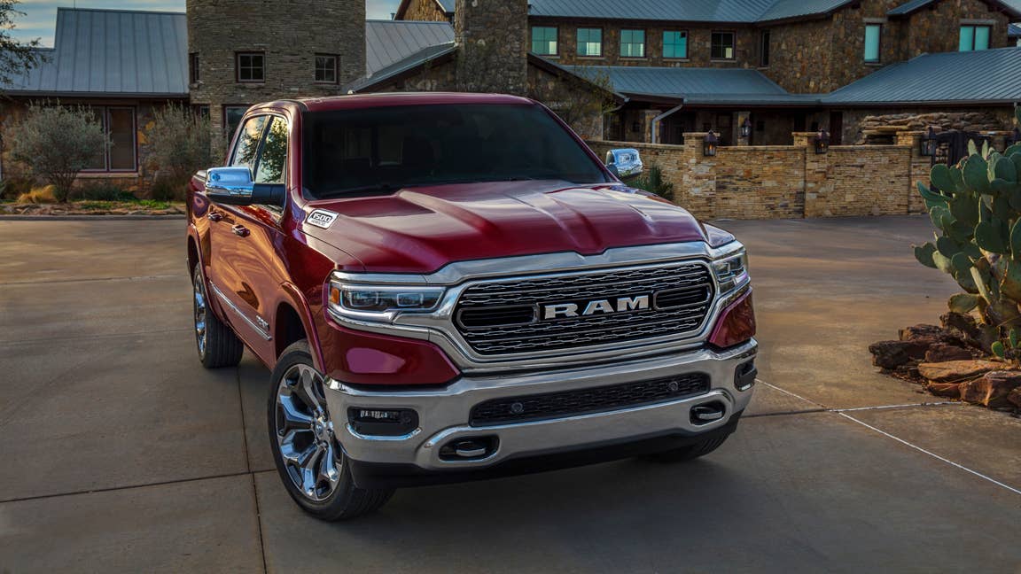 2021 Ram 1500 Limited
