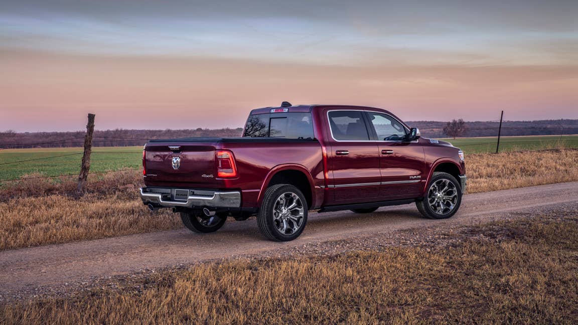 2021 Ram 1500 Limited