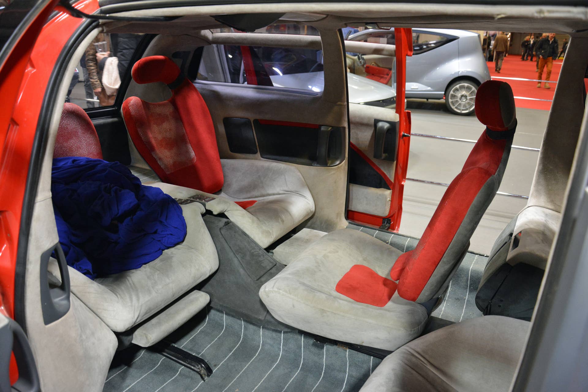 1988 Bertone Genesis concept