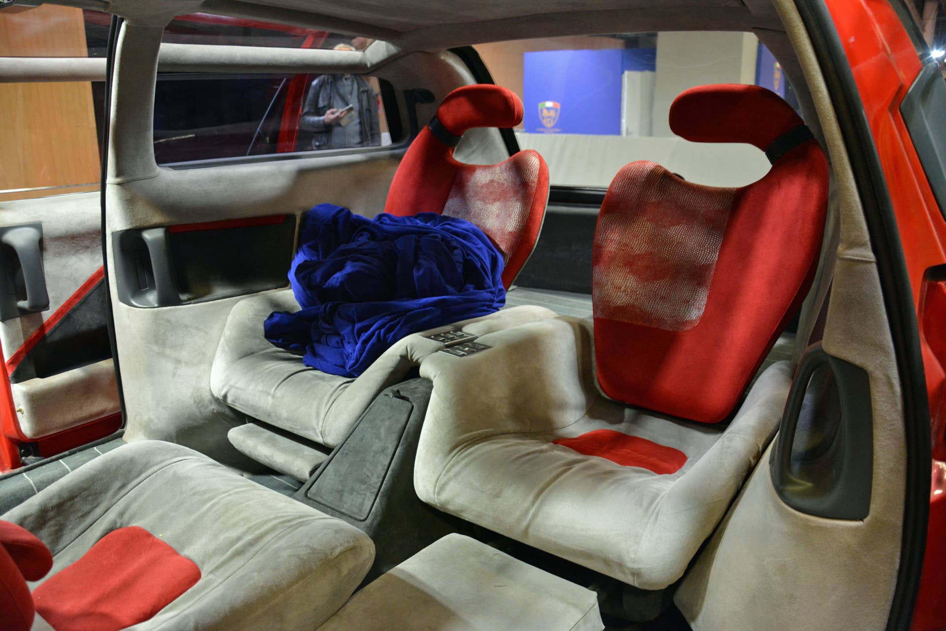 1988 Bertone Genesis concept