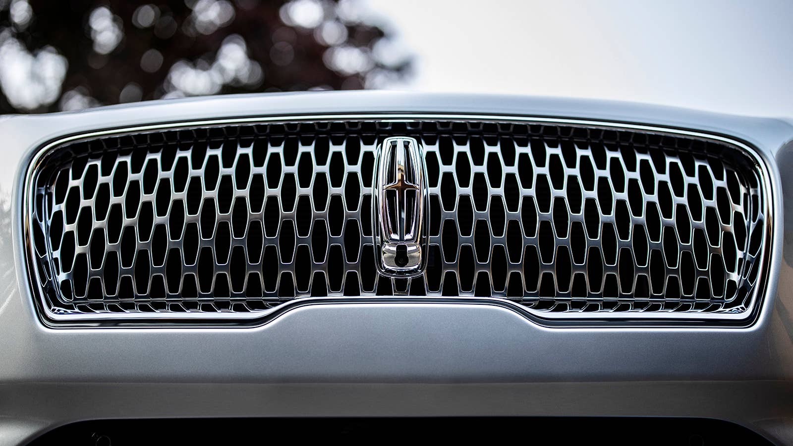 2021 Lincoln Nautilus