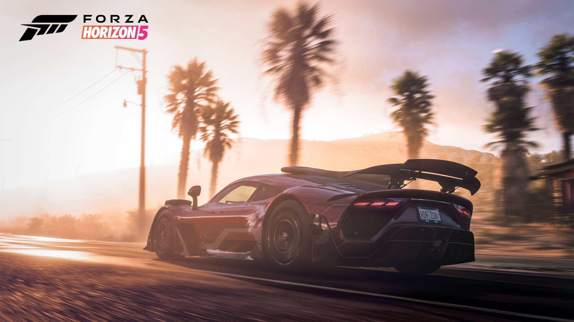 Forza Horizon 5 press image