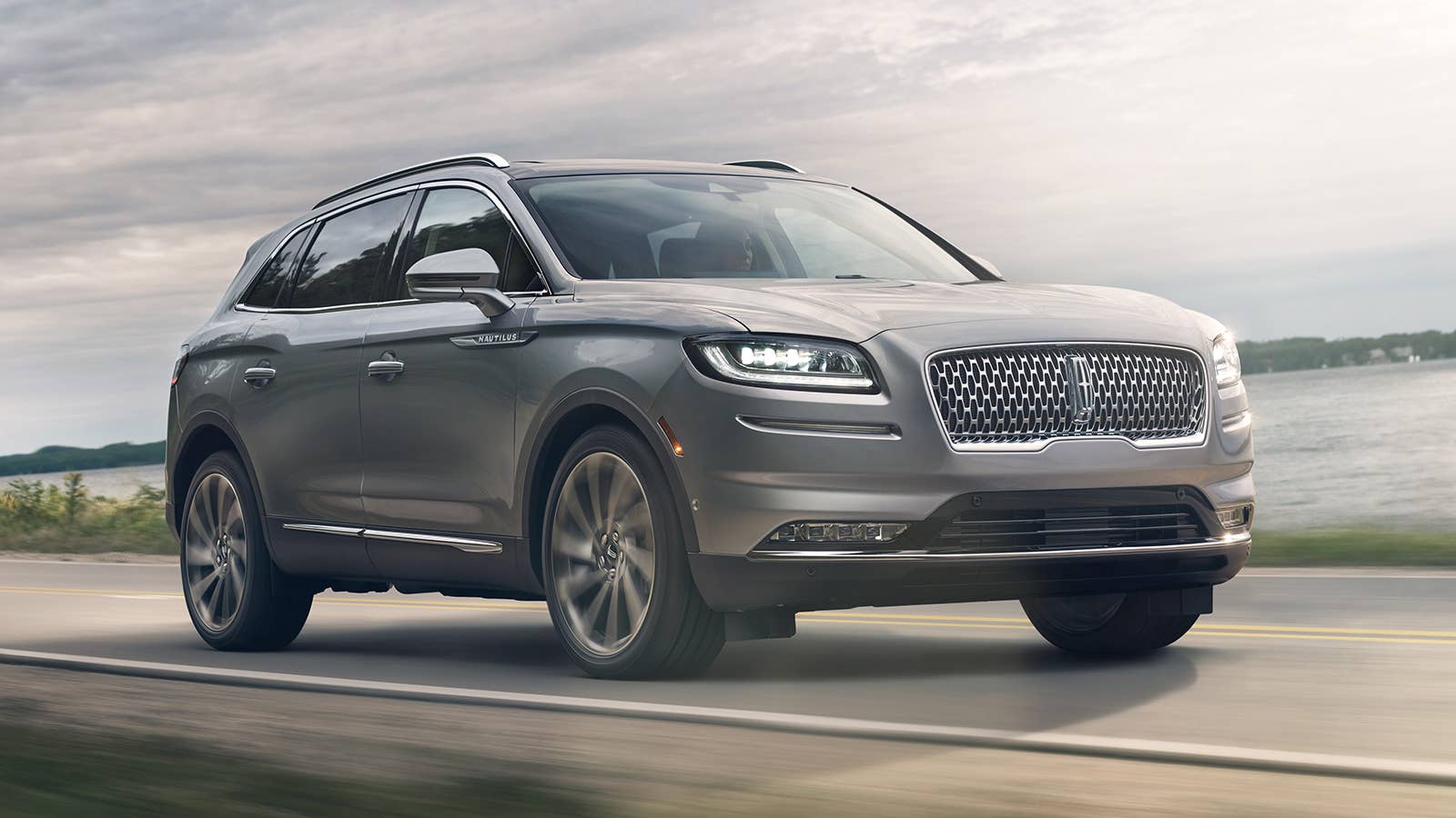 2021 Lincoln Nautilus