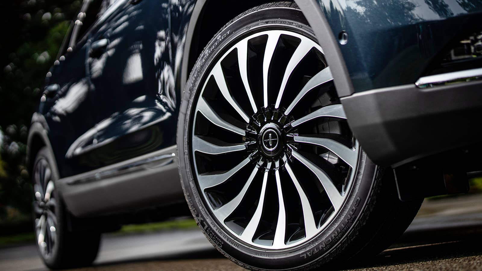 2021 Lincoln Nautilus