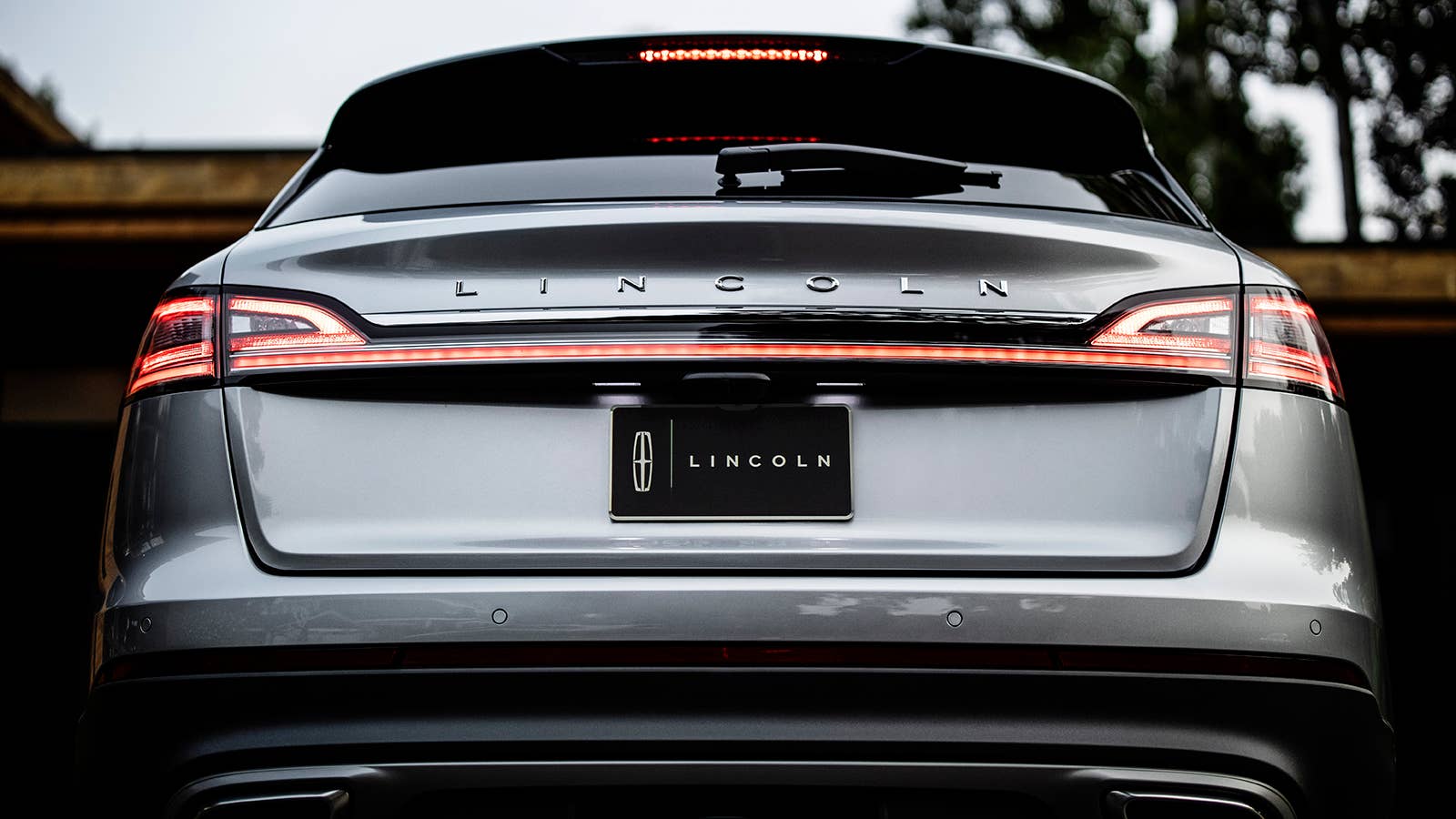 2021 Lincoln Nautilus