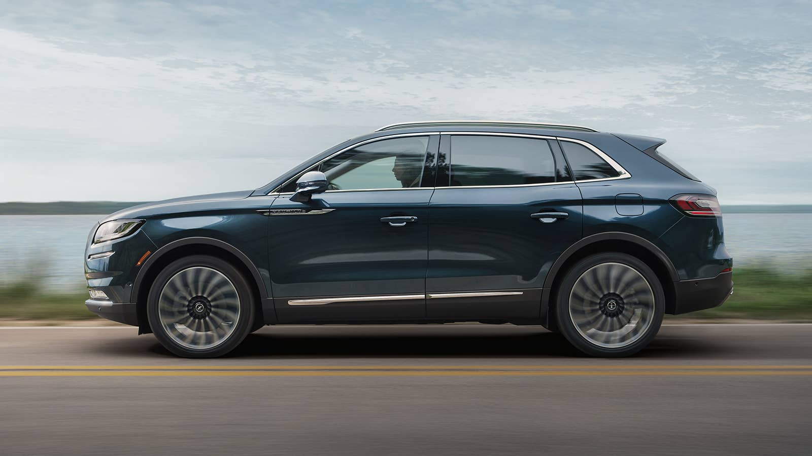 2021 Lincoln Nautilus