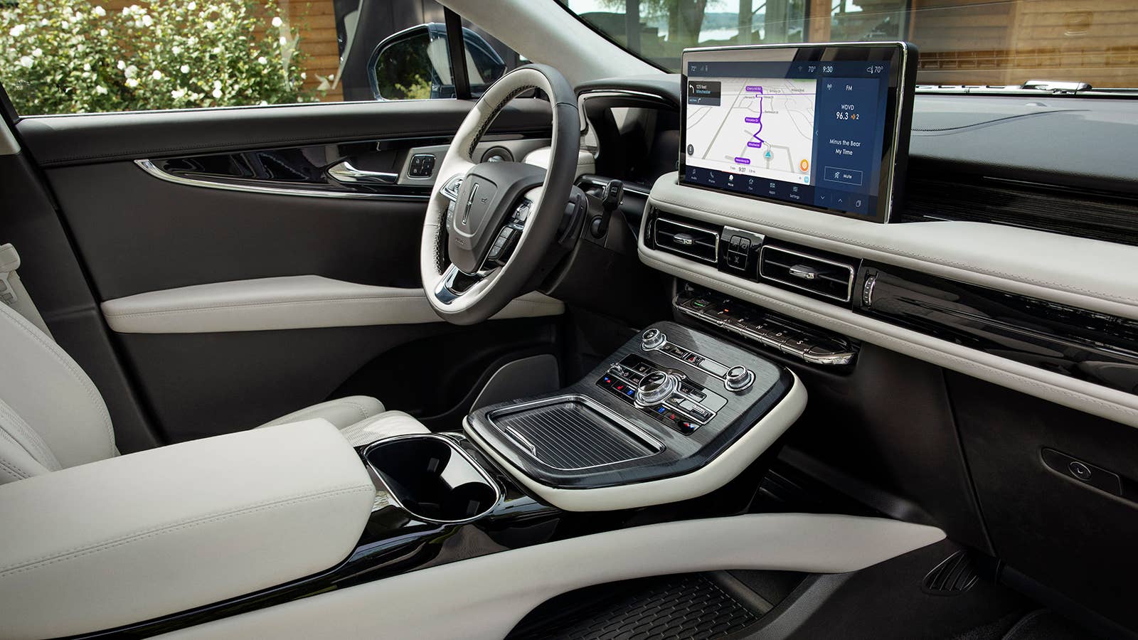 2021 Lincoln Nautilus