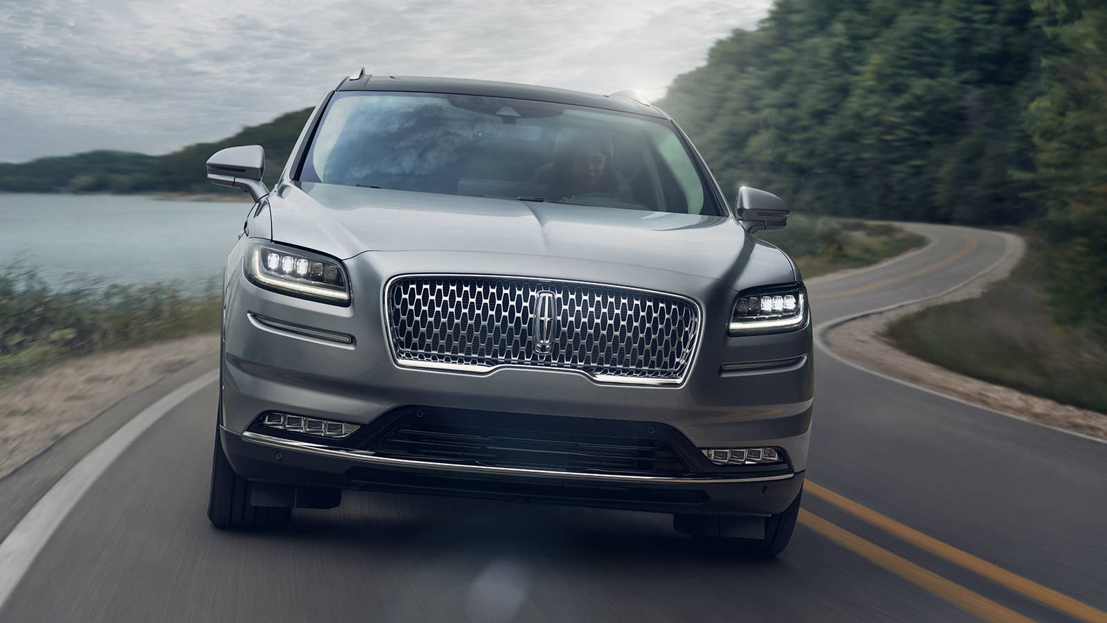 2021 Lincoln Nautilus
