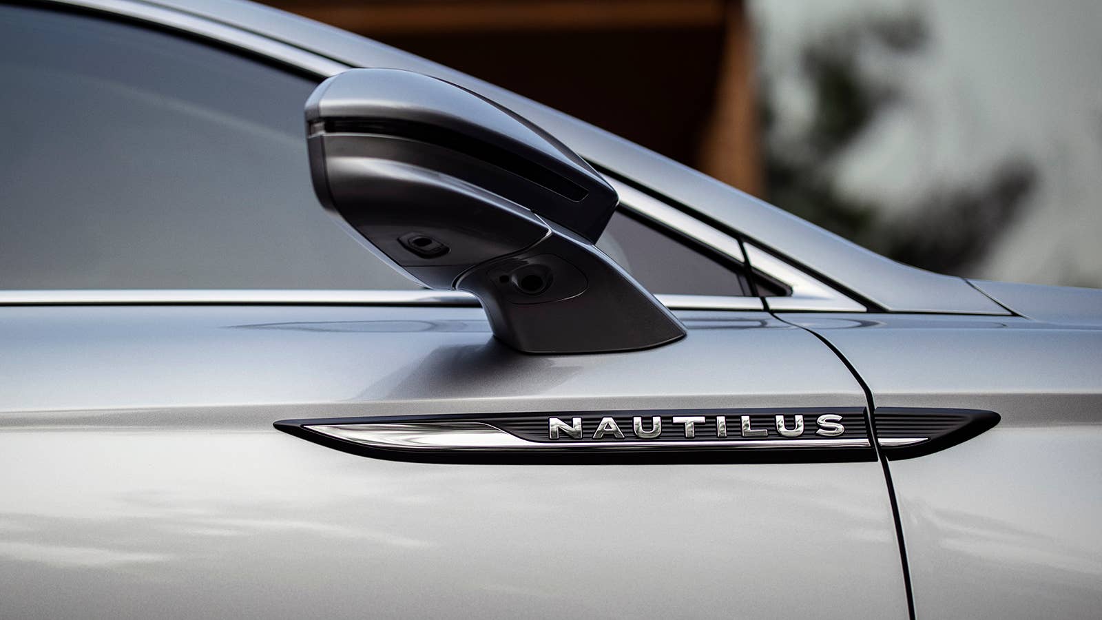 2021 Lincoln Nautilus