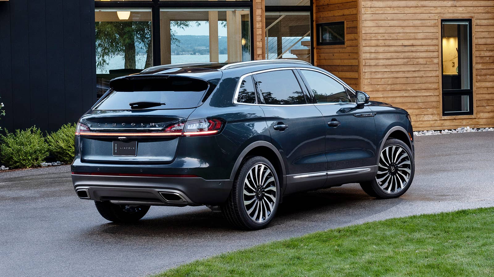 2021 Lincoln Nautilus