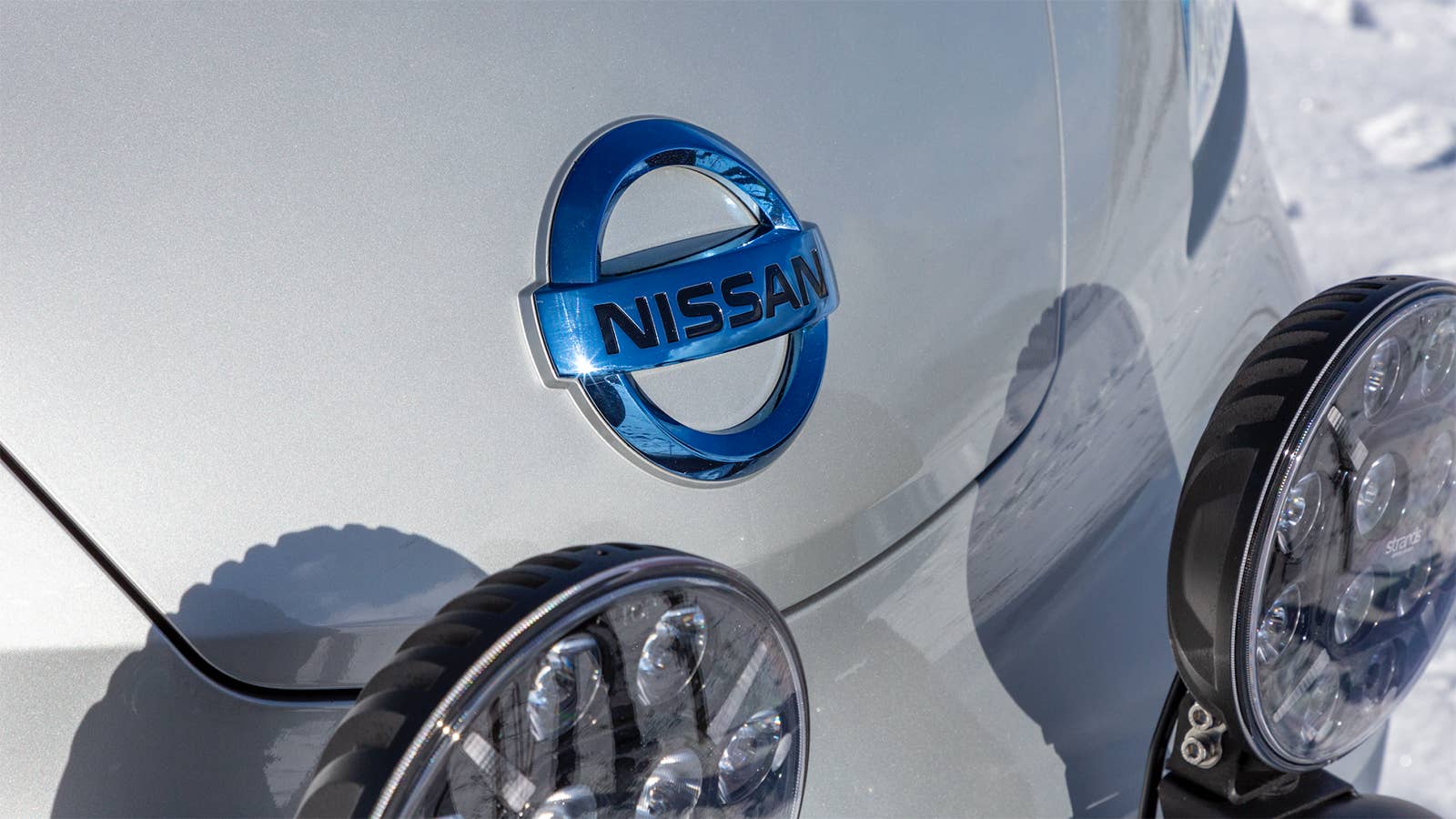 Nissan e-NV200 Winter Camper Concept