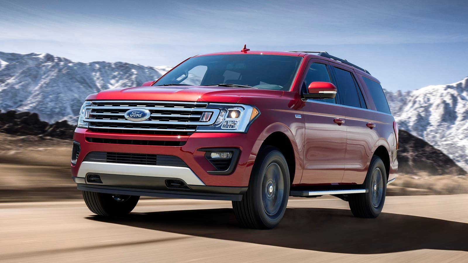 2018 Ford Expedition