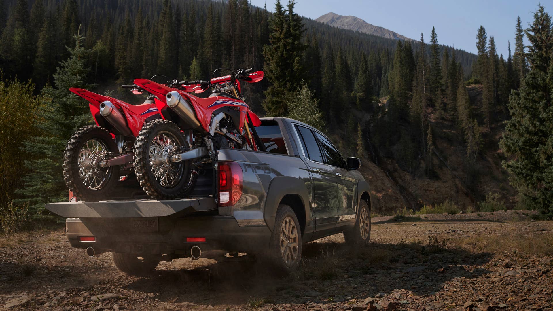2021 Honda Ridgeline debuts, and it finally looks like a truck - Autoblog