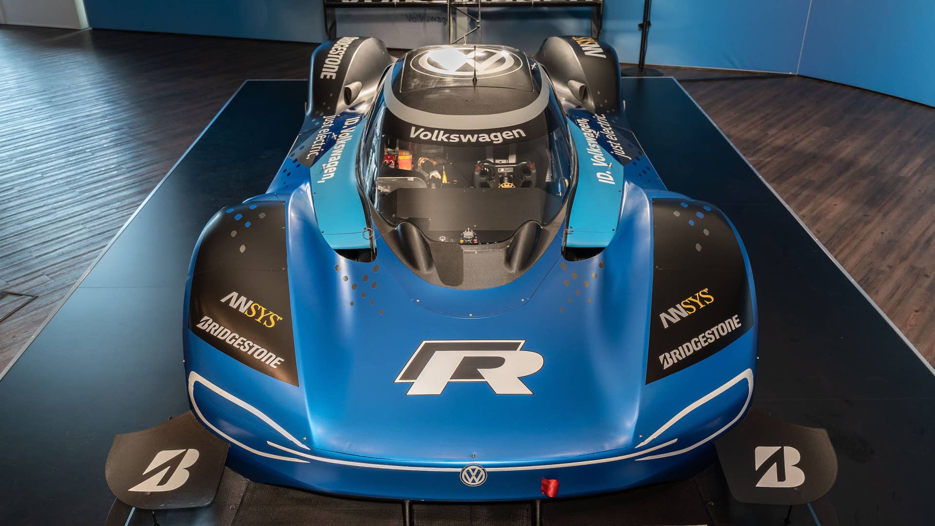 Volkswagen ID.R