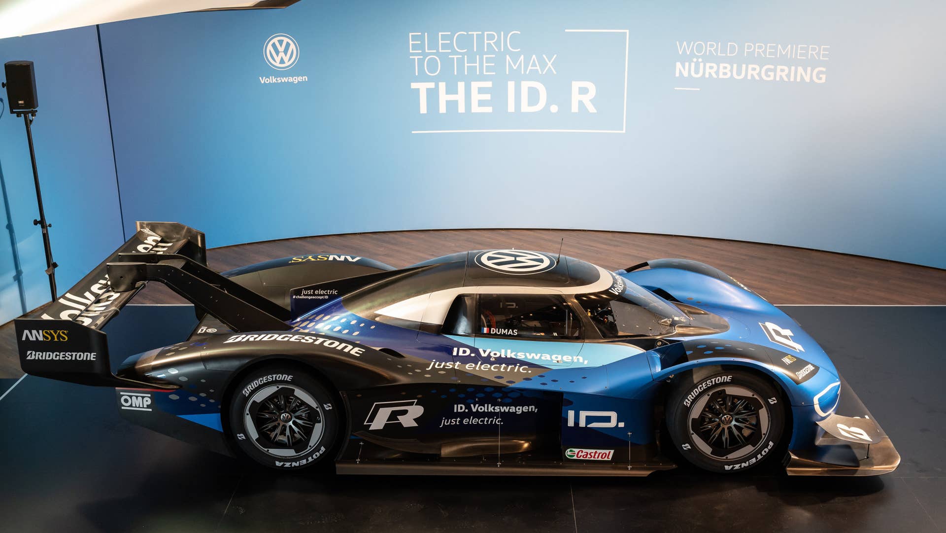 Volkswagen ID.R