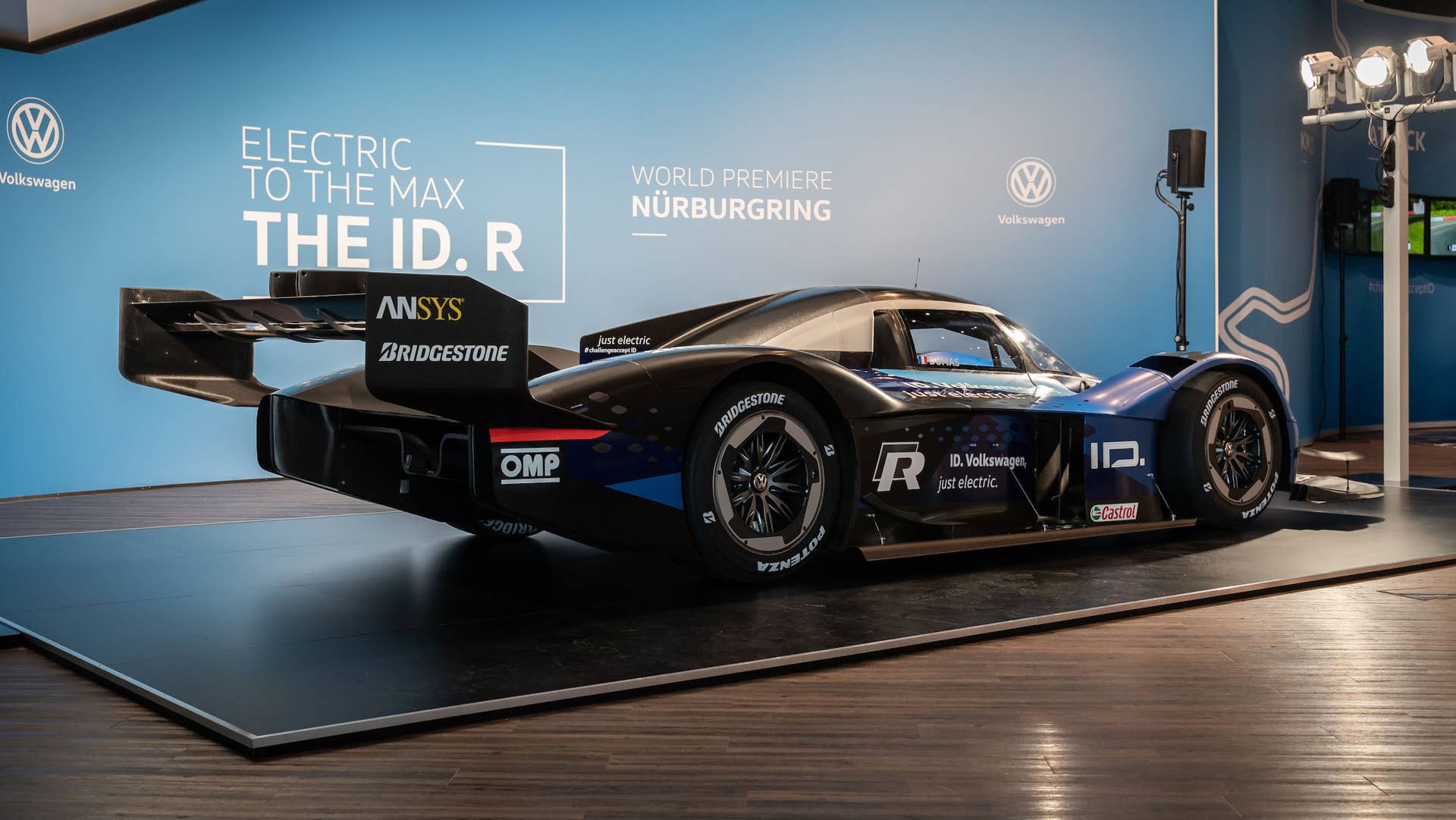 Volkswagen ID.R