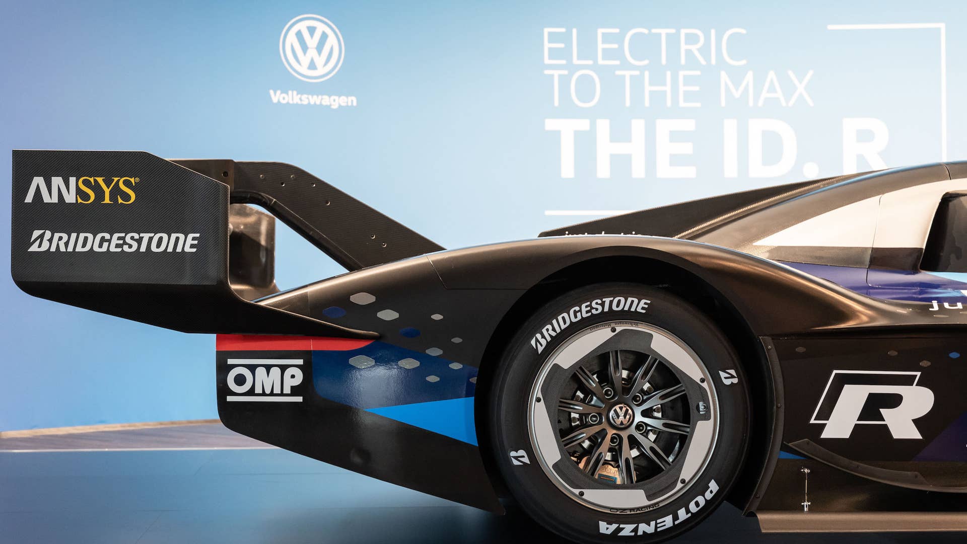 Volkswagen ID.R