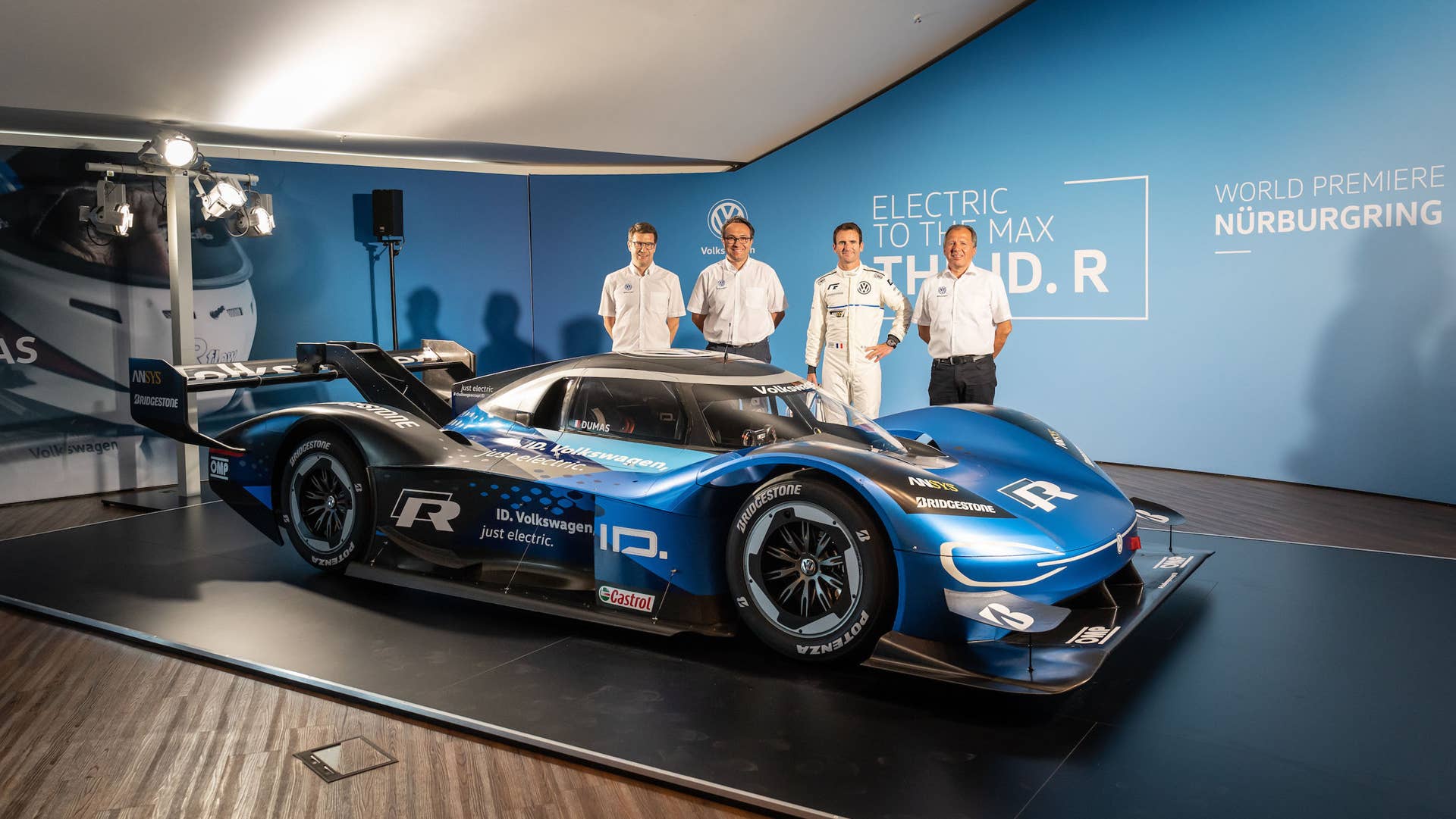Volkswagen ID.R