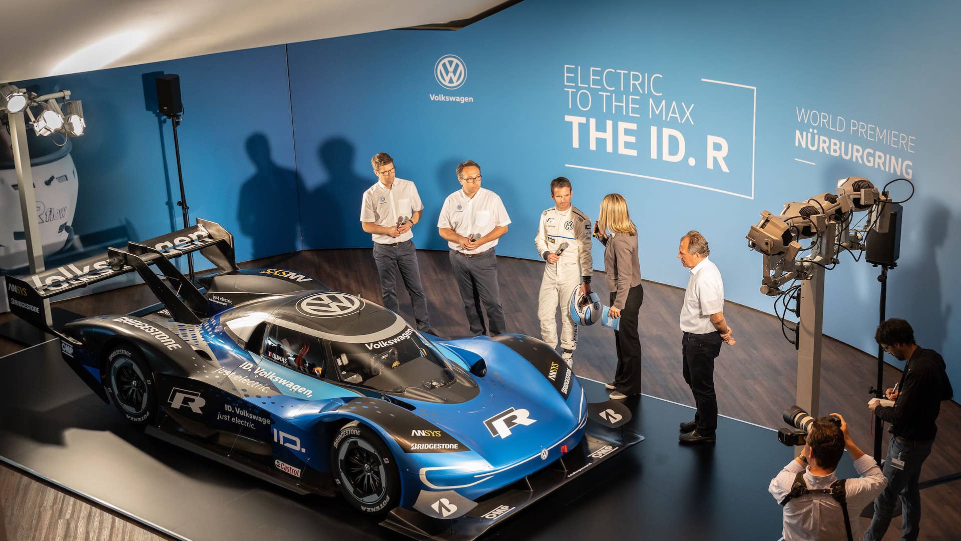 Volkswagen ID.R