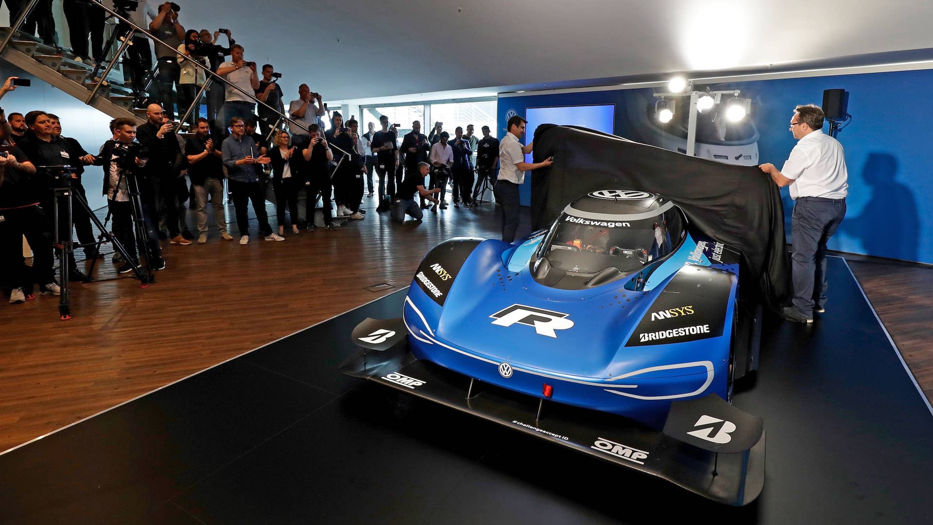 Volkswagen ID.R
