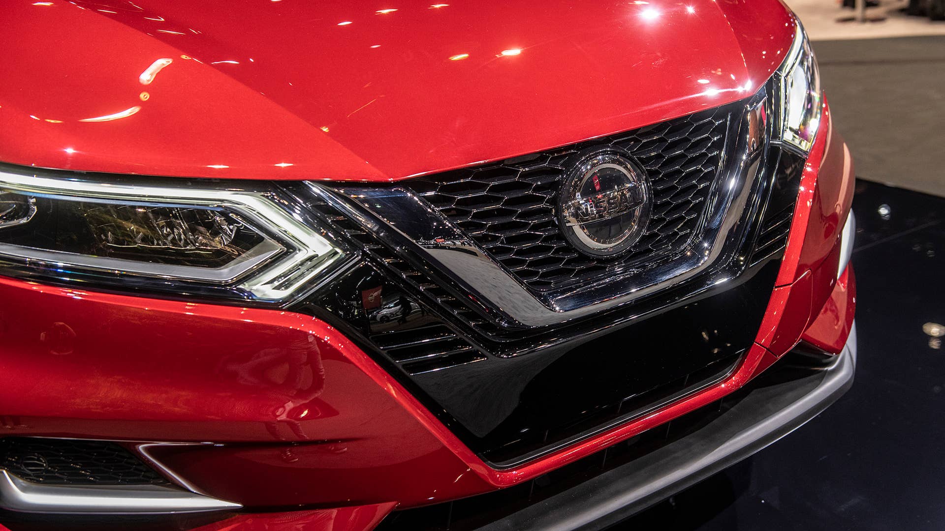 2020 Nissan Rogue Sport