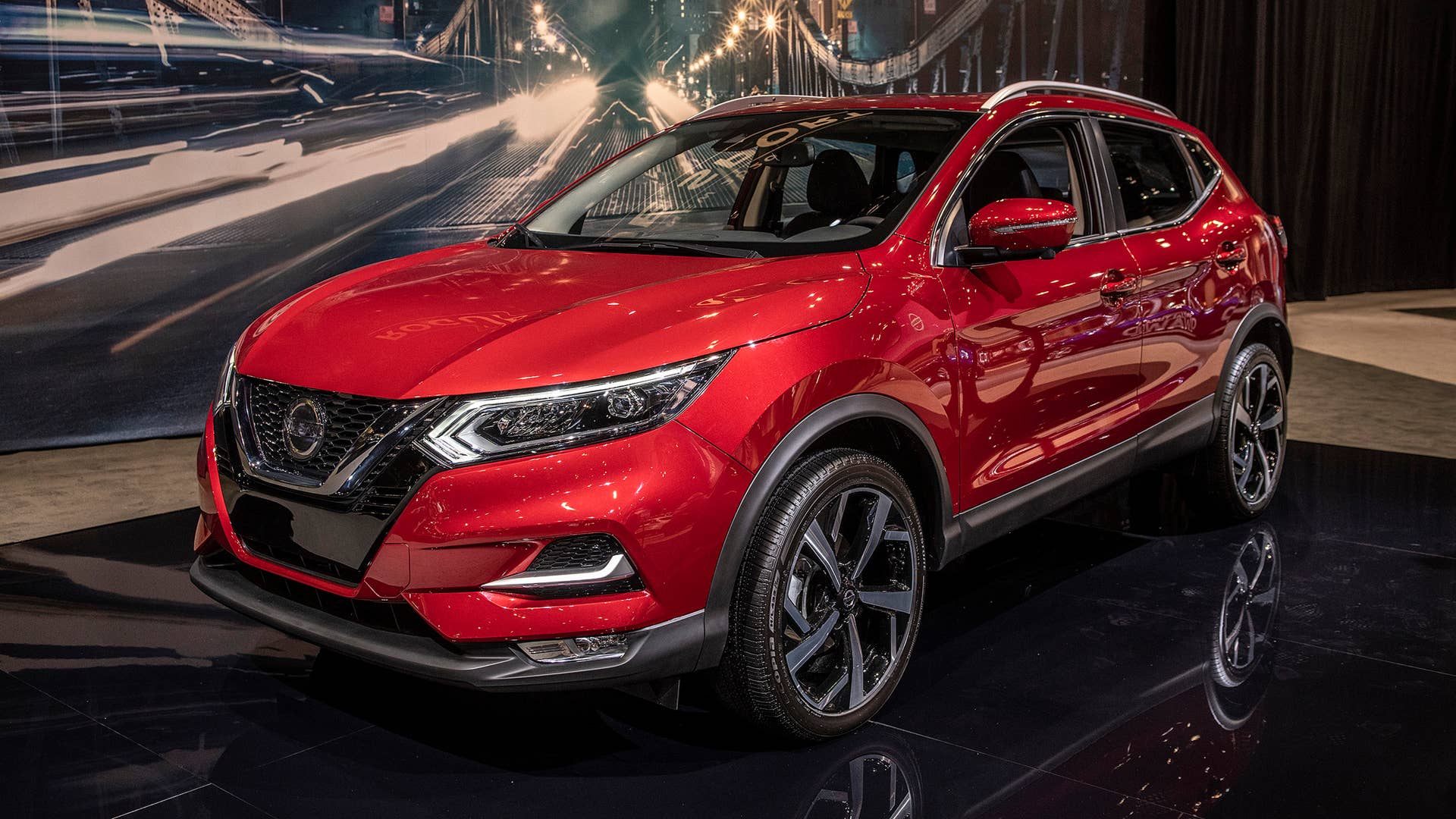 2020 Nissan Rogue Sport