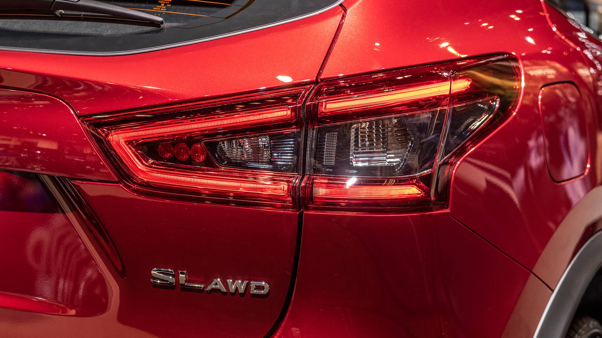 2020 Nissan Rogue Sport