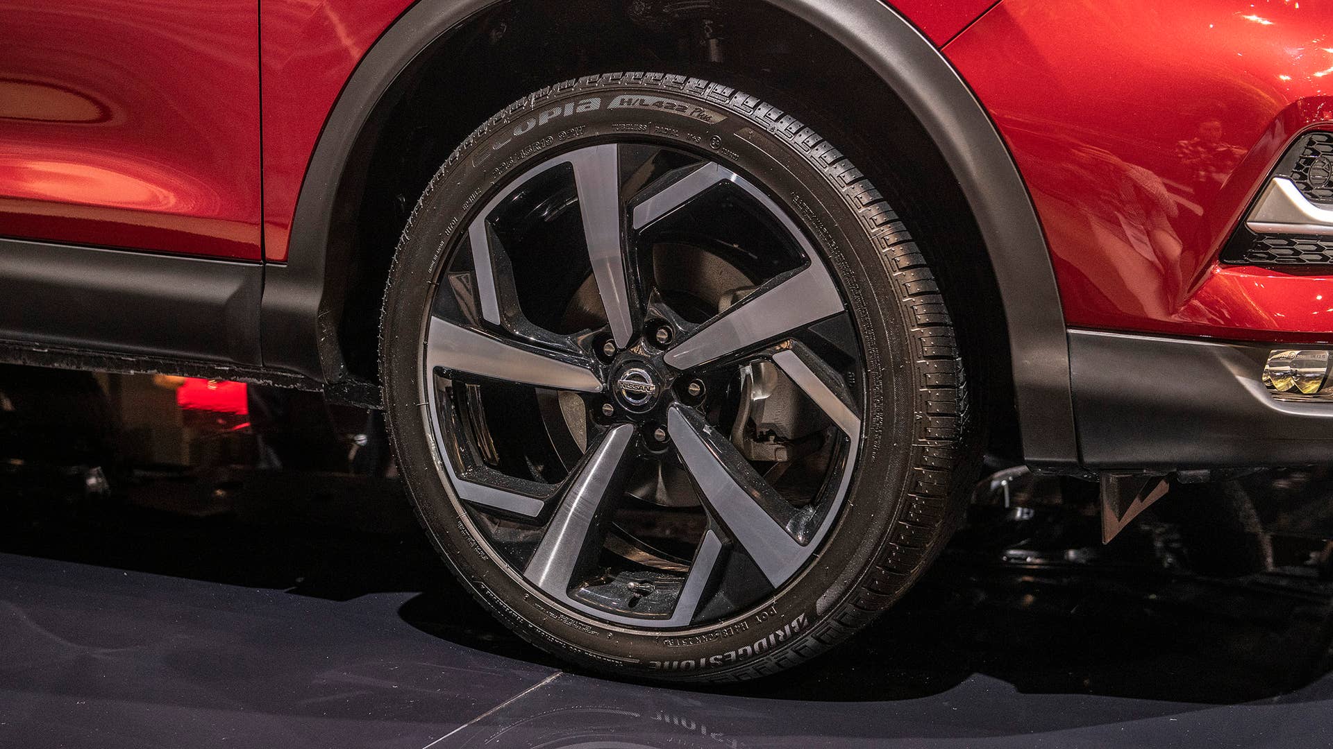 2020 Nissan Rogue Sport