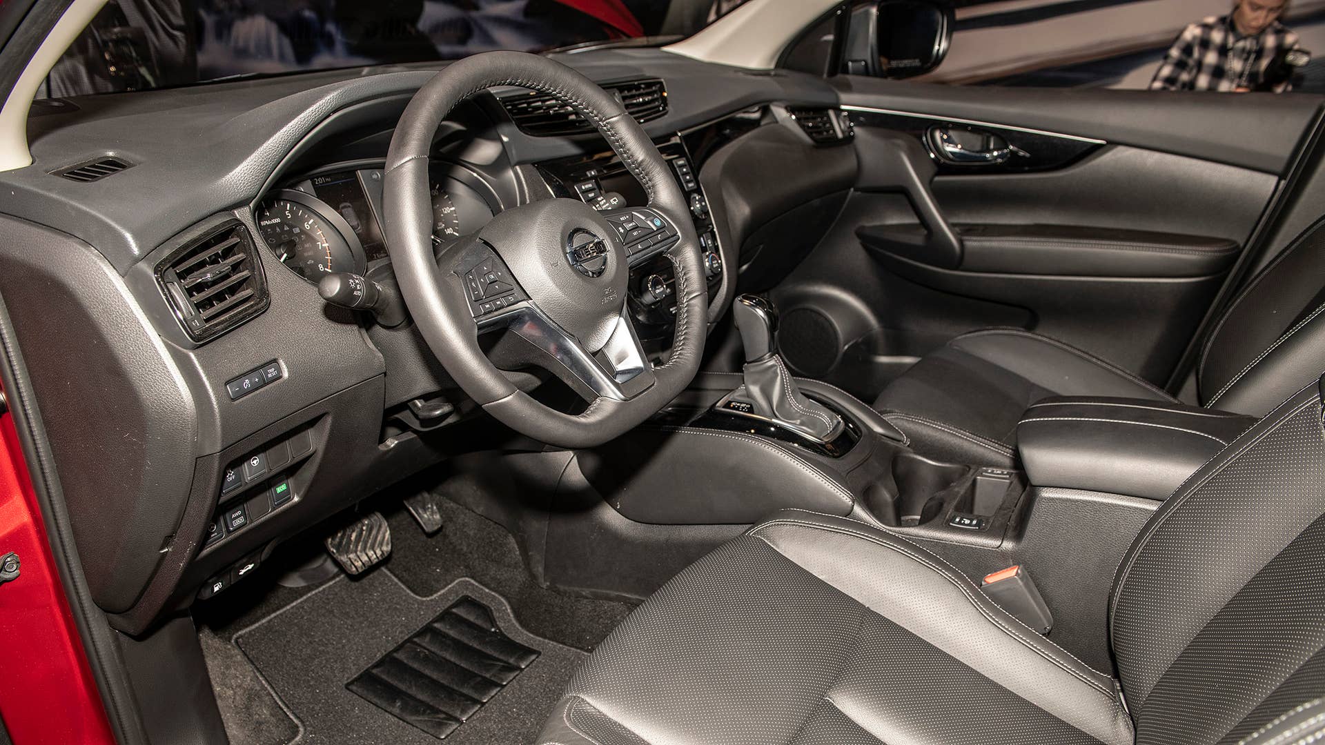 2020 Nissan Rogue Sport