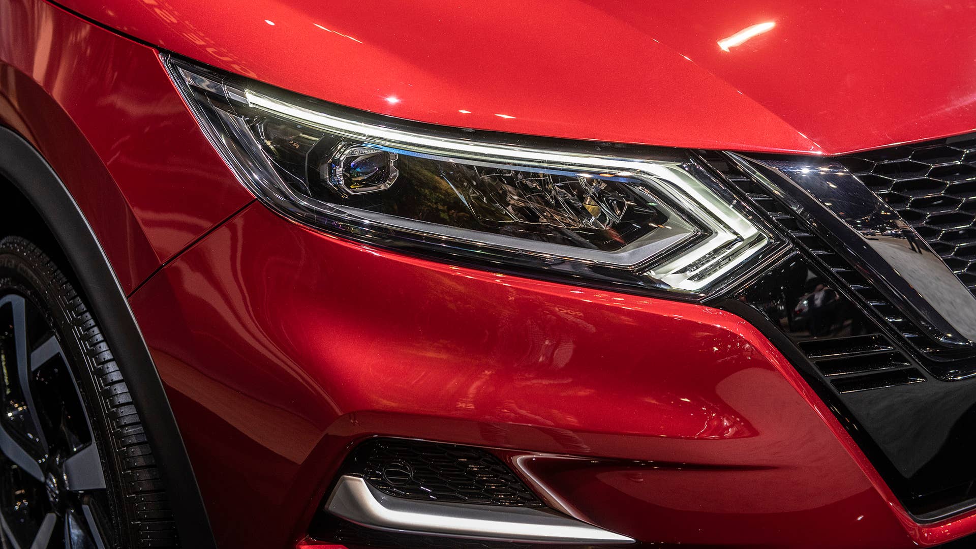 2020 Nissan Rogue Sport