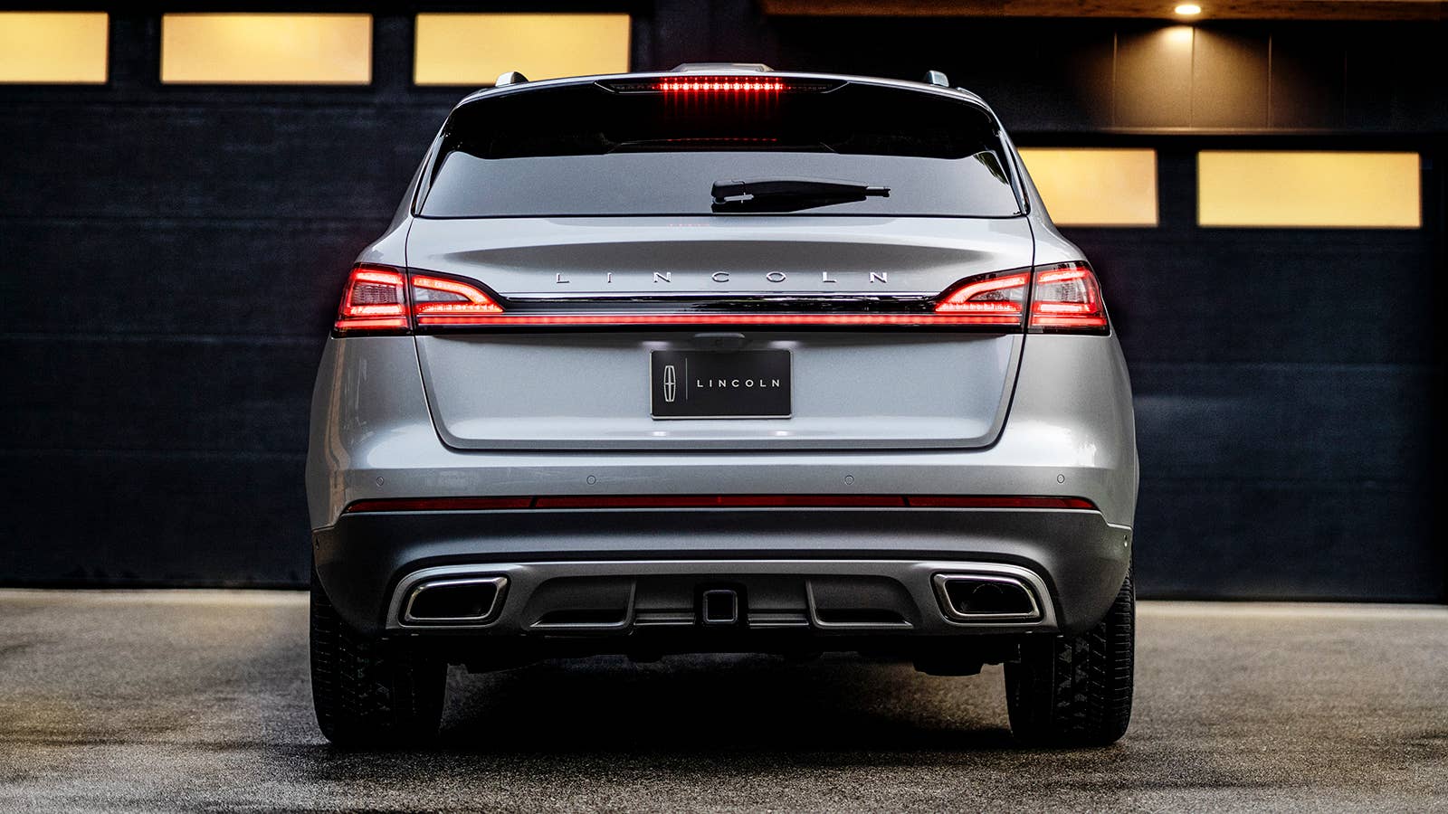 2021 Lincoln Nautilus