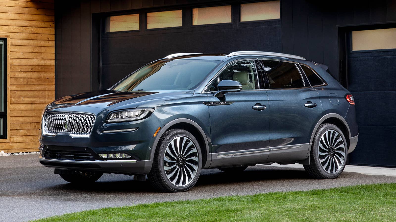 2021 Lincoln Nautilus