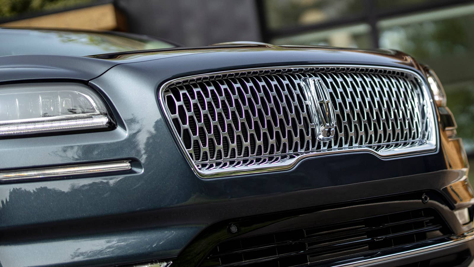 2021 Lincoln Nautilus