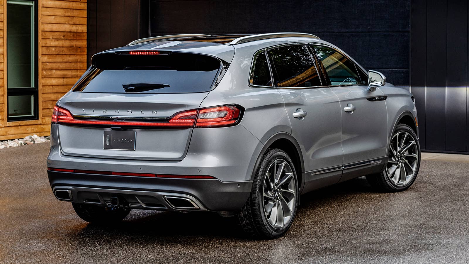 2021 Lincoln Nautilus